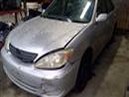 2004 Toyota Camry LE Gold 2.4L AT #Z24685